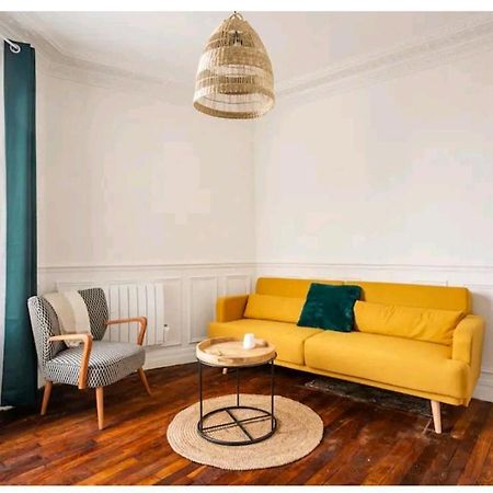 Appartement Au Bord De Seine Épinay-sur-Seine Εξωτερικό φωτογραφία
