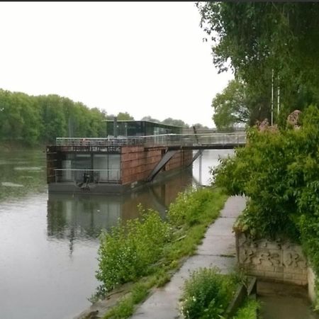 Appartement Au Bord De Seine Épinay-sur-Seine Εξωτερικό φωτογραφία