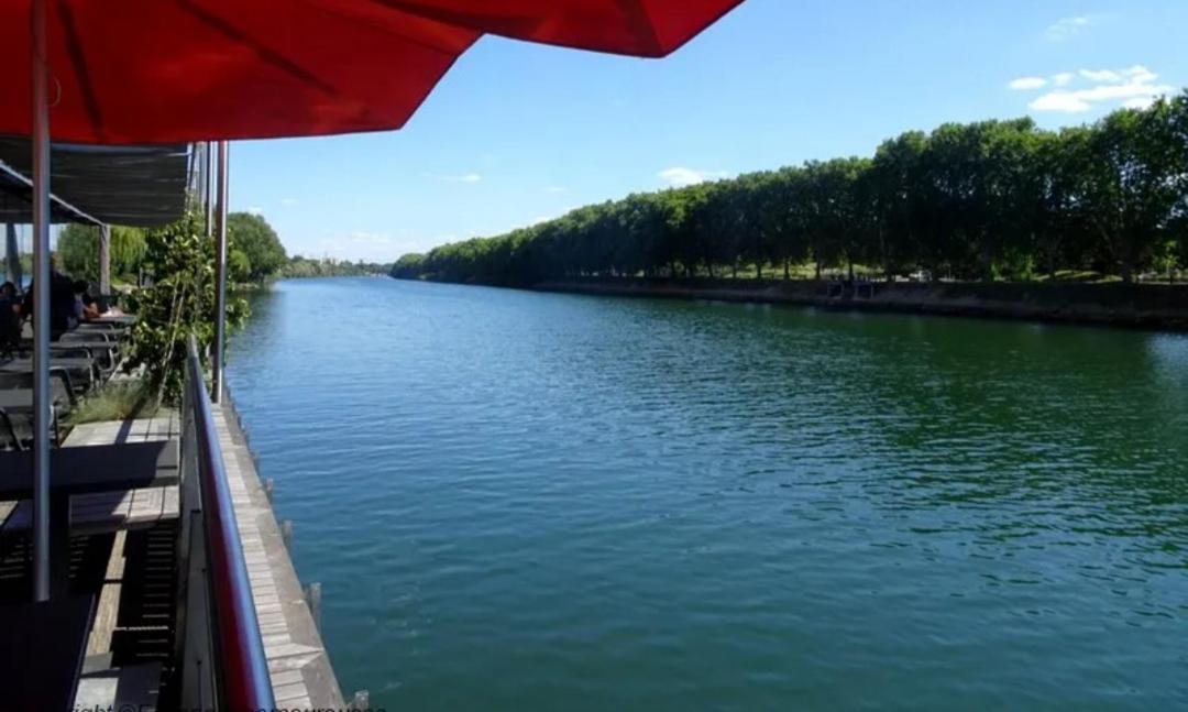 Appartement Au Bord De Seine Épinay-sur-Seine Εξωτερικό φωτογραφία
