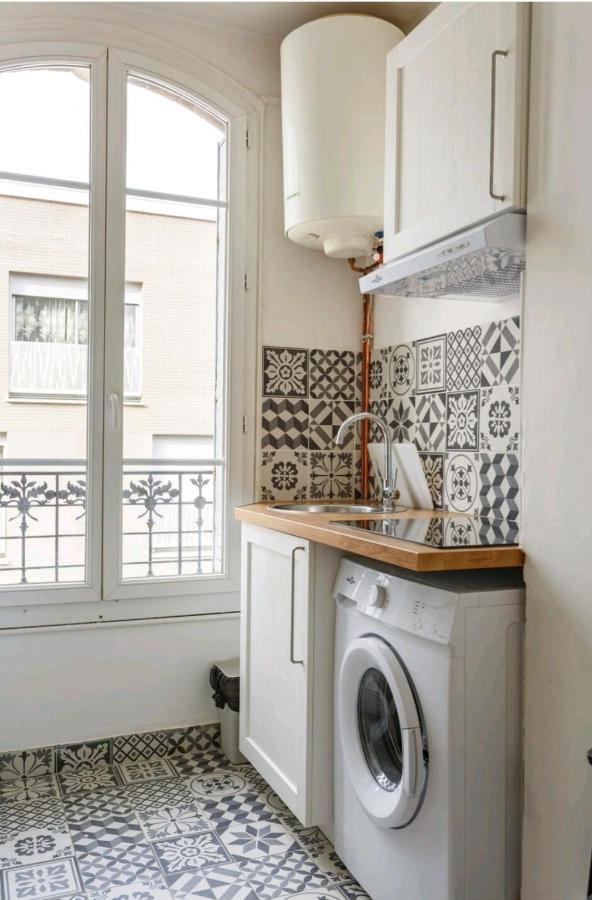 Appartement Au Bord De Seine Épinay-sur-Seine Εξωτερικό φωτογραφία