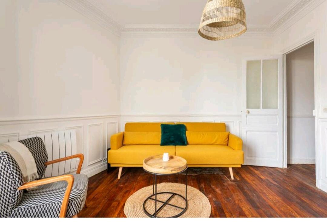Appartement Au Bord De Seine Épinay-sur-Seine Εξωτερικό φωτογραφία