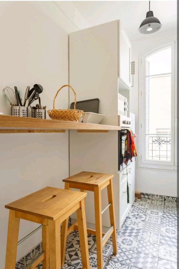 Appartement Au Bord De Seine Épinay-sur-Seine Εξωτερικό φωτογραφία