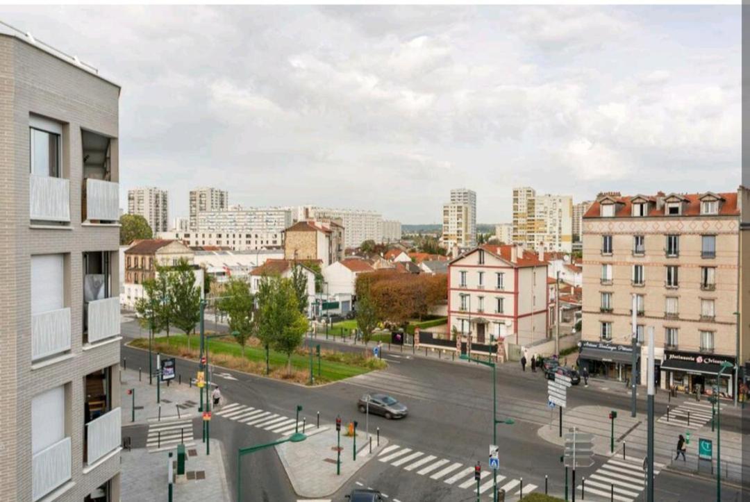 Appartement Au Bord De Seine Épinay-sur-Seine Εξωτερικό φωτογραφία
