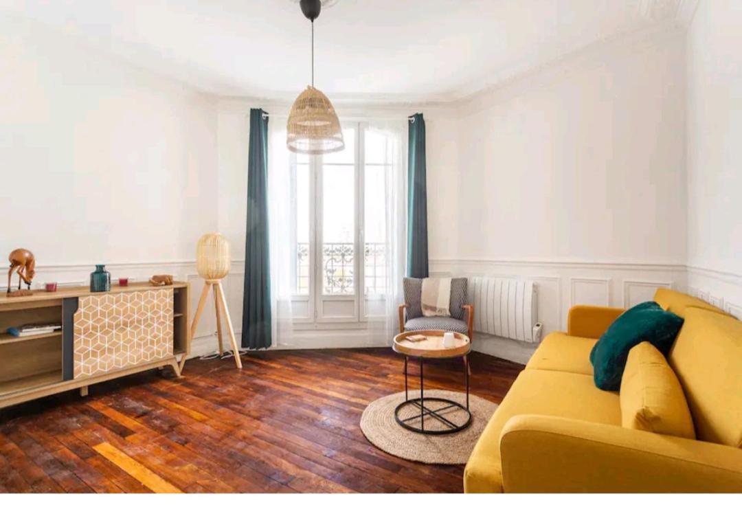 Appartement Au Bord De Seine Épinay-sur-Seine Εξωτερικό φωτογραφία