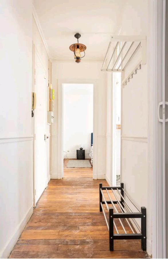Appartement Au Bord De Seine Épinay-sur-Seine Εξωτερικό φωτογραφία