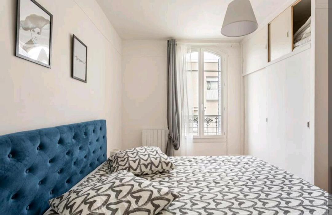 Appartement Au Bord De Seine Épinay-sur-Seine Εξωτερικό φωτογραφία