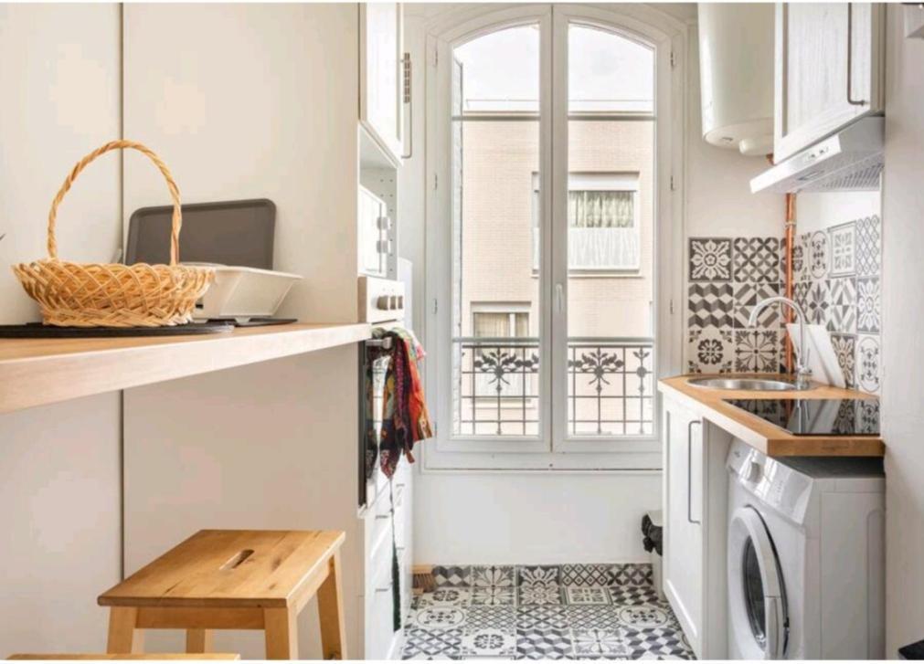 Appartement Au Bord De Seine Épinay-sur-Seine Εξωτερικό φωτογραφία