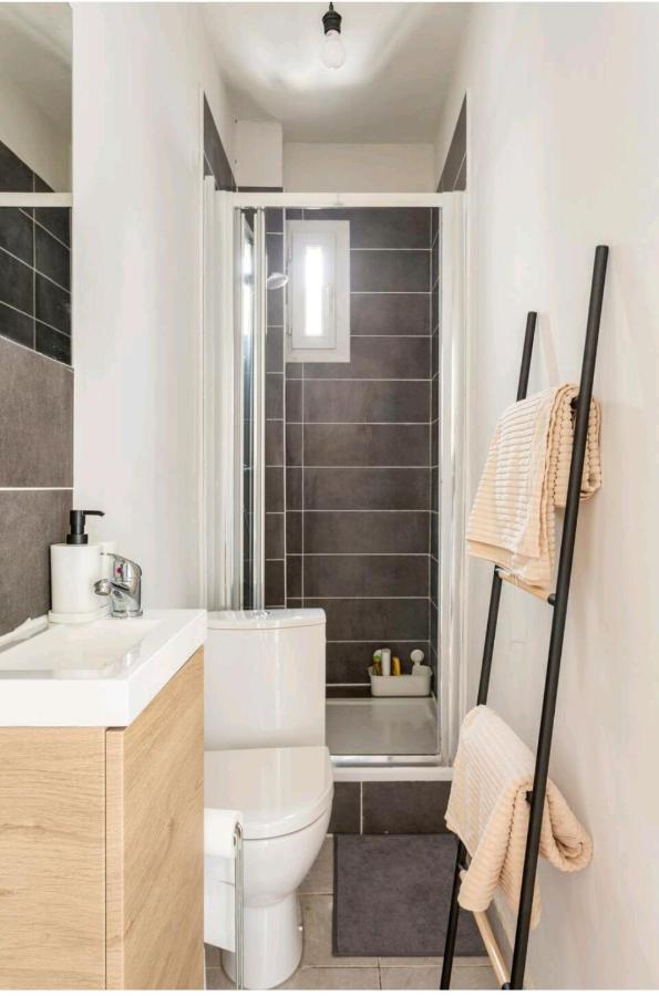 Appartement Au Bord De Seine Épinay-sur-Seine Εξωτερικό φωτογραφία