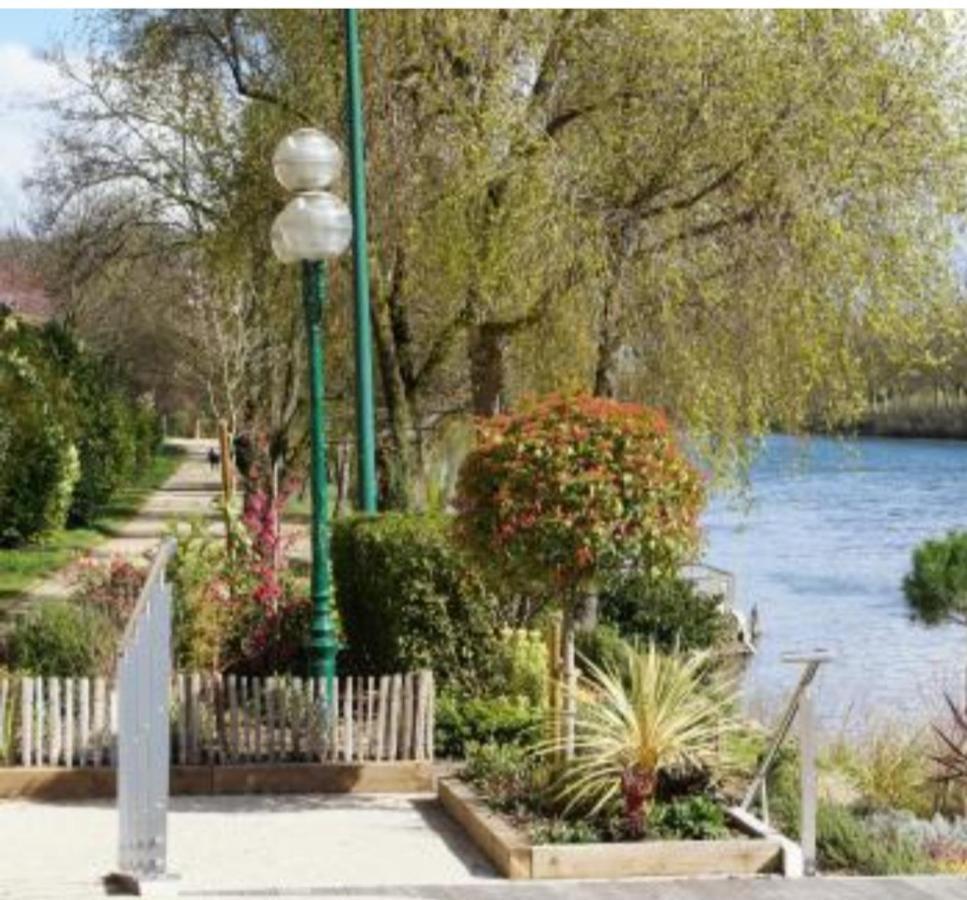 Appartement Au Bord De Seine Épinay-sur-Seine Εξωτερικό φωτογραφία