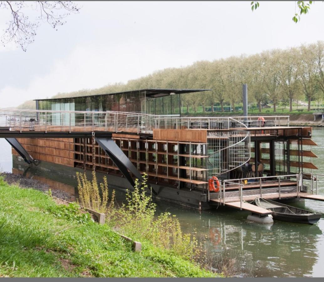 Appartement Au Bord De Seine Épinay-sur-Seine Εξωτερικό φωτογραφία